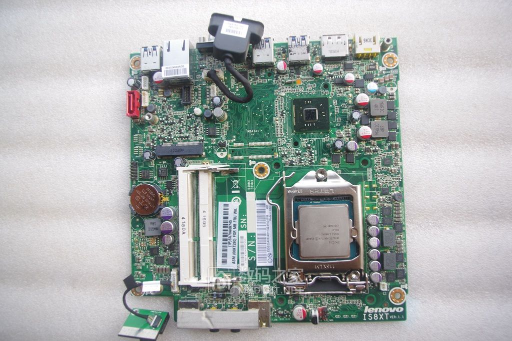 联想thinkcentre一体机怎么拆,联想thinkcentre一体机拆解