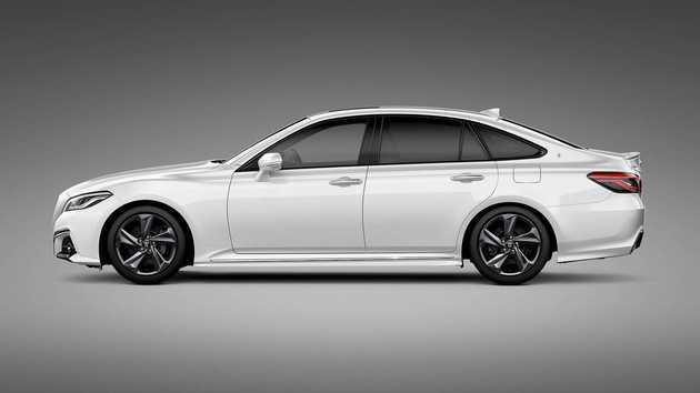 16代丰田皇冠设计图,全新丰田皇冠颠覆设计