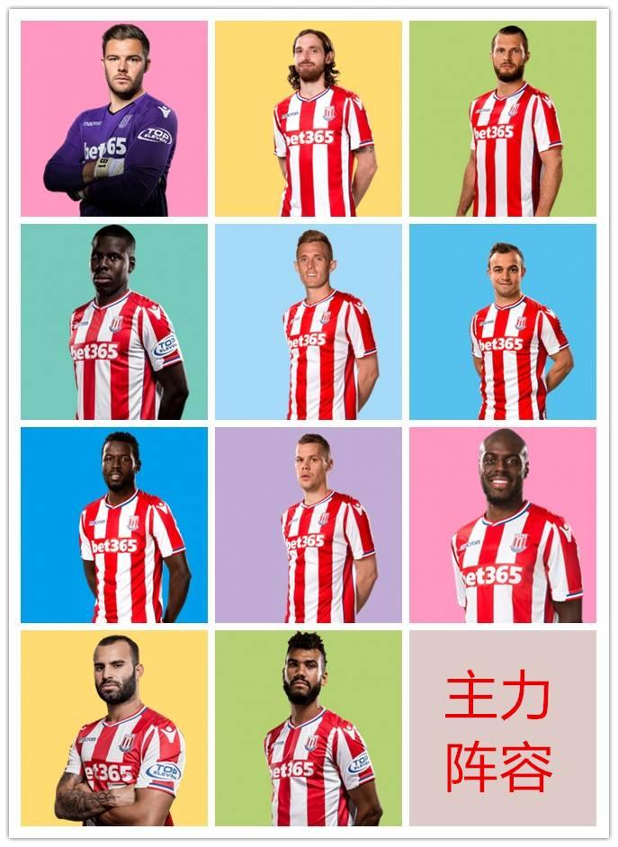 英超战队图片,英超联赛斯托克城