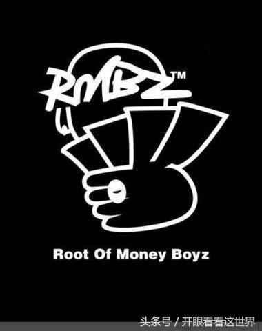 全球潮牌logo大全图片,全球十大潮牌logo