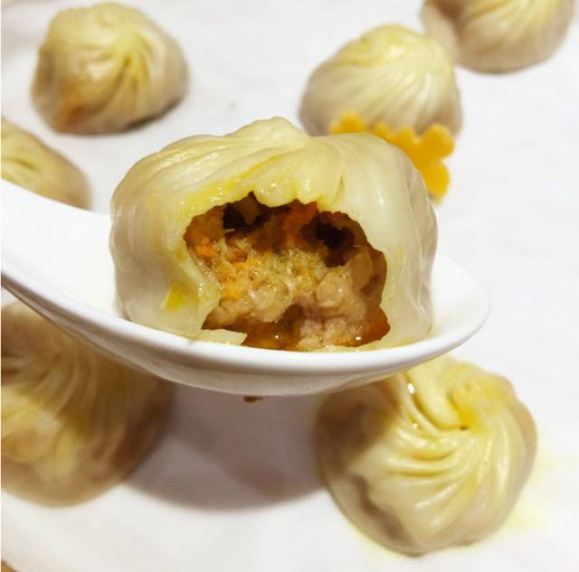 一咬满嘴油儿！北京最好吃的包子铺全在这！