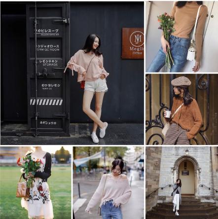 30岁到35岁有品位时尚女装,23岁轻奢小众高级感女装