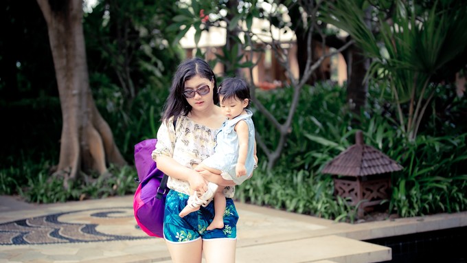 带孩子自由行三亚旅游攻略,带着宝宝重游西安