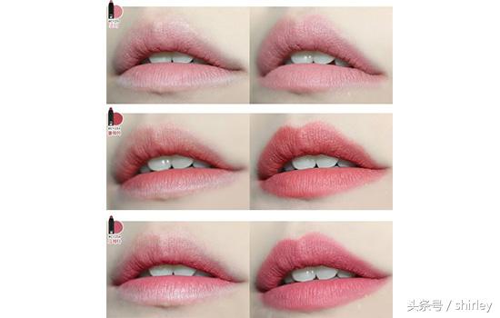 玫瑰豆沙色奶油豆沙色哪个好,什么口红的豆沙色好看