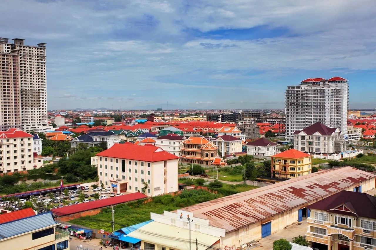 柬埔寨人吃什么,柬埔寨的人吃什么最多