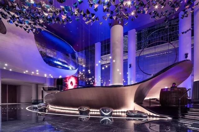 wow潮玩沃尔玛,苏州w酒店wow惊喜套房