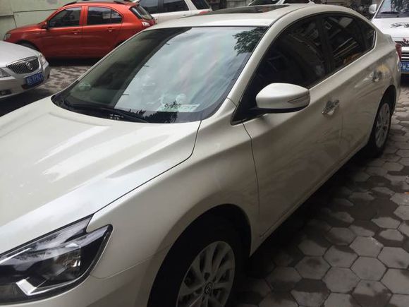 日产轩逸2022悦享版车主视频,日产轩逸车主谈