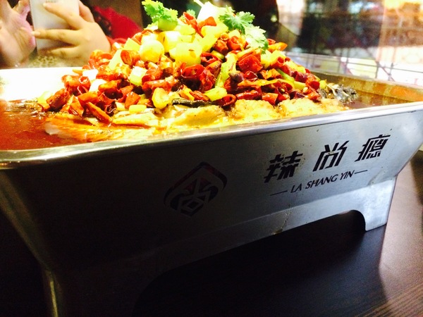 哈尔滨辣尚瘾烤鱼好吃吗,乌兰浩特辣尚瘾烤鱼二店