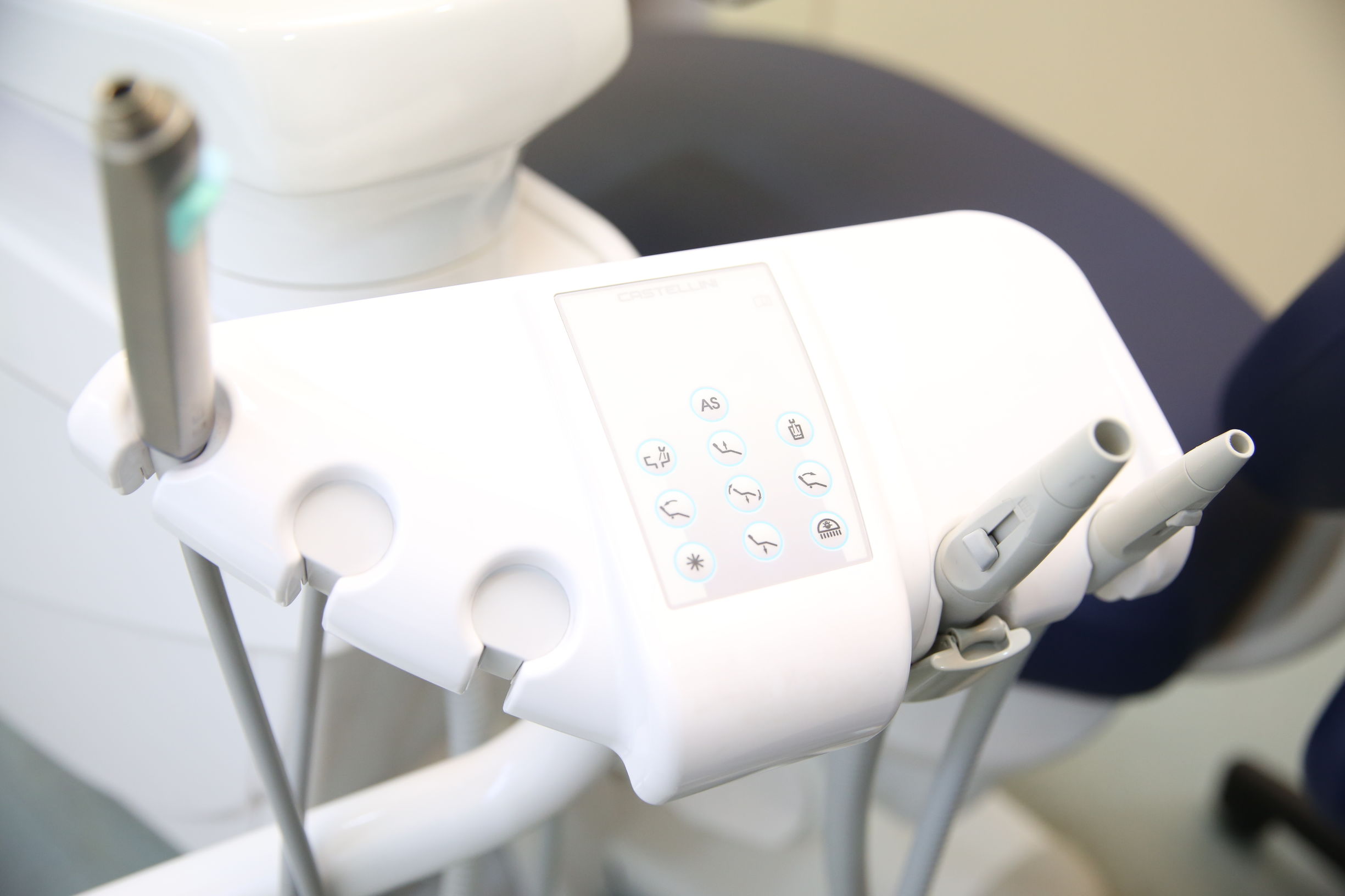 解密:你不知道的现代牙科设备和诊室