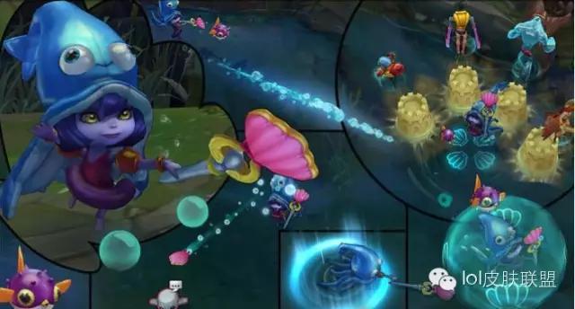 英雄联盟10元皮肤有特效,2022英雄联盟皮肤五折必买