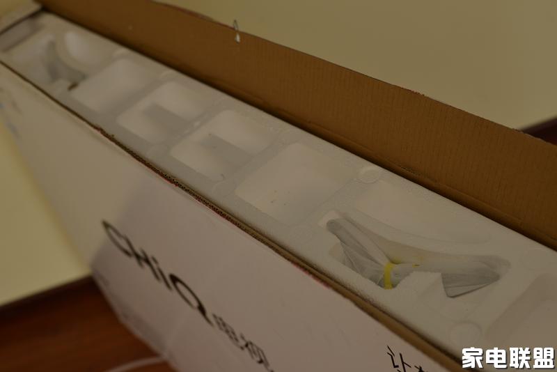 用精品发声55寸长虹CHiQ电视Q3T开箱图赏