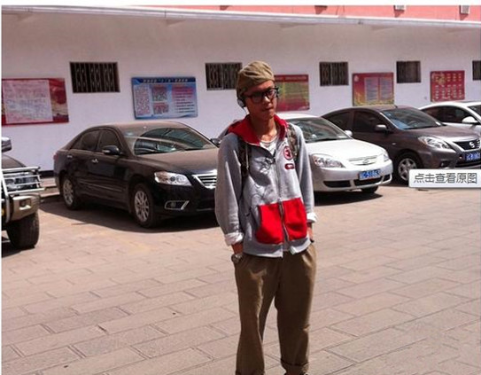 ps搞怪图片,ps恶搞十张趣图