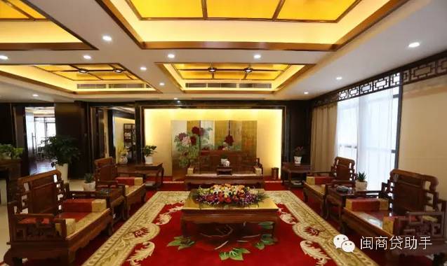 闽商贷恭贺融锦集团西北中心成立并入驻西安福清商会大厦