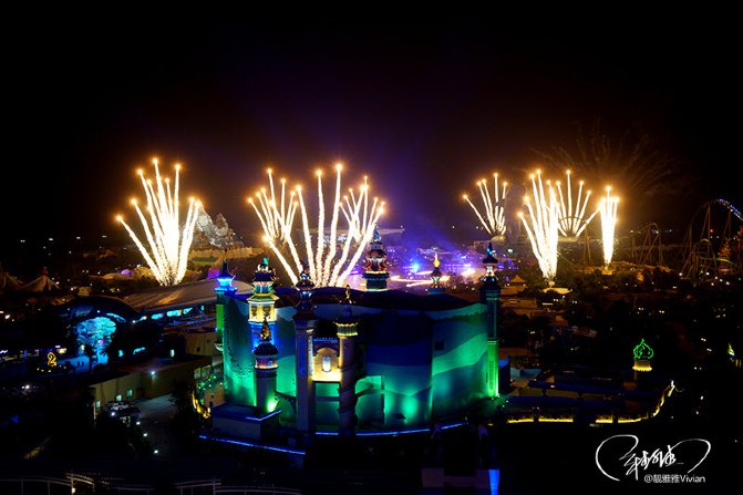 珠海长隆海洋王国2天1夜游玩攻略,最新珠海长隆海洋王国旅游攻略