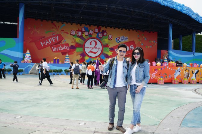 珠海长隆海洋王国2天1夜游玩攻略,最新珠海长隆海洋王国旅游攻略