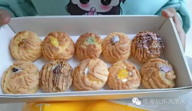 济南甜品店有哪些,济南值得去的甜品店