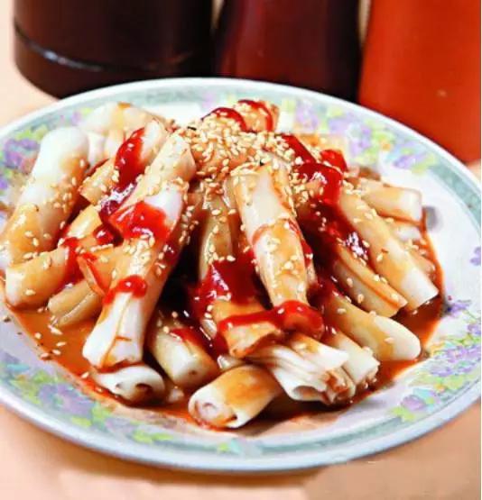 打个飞的去九龙吃10元米其林小吃