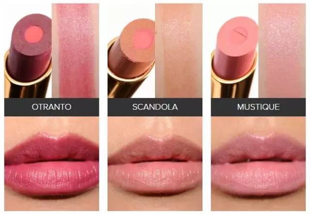 tomford值得入手的口红色号,tomford口红哪个豆沙色最好看