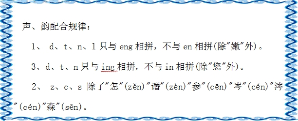 看汉字写拼音孩子分不清前后鼻音,考试拼音怎么区分前后鼻音的技巧
