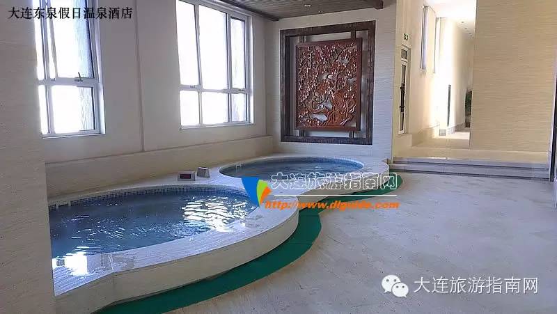 大连附近泡温泉,大连东泉温泉吃饭