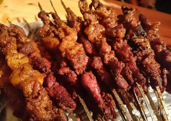 来成都必体验的一家烤肉店,成都平价味道好环境好的烤肉店