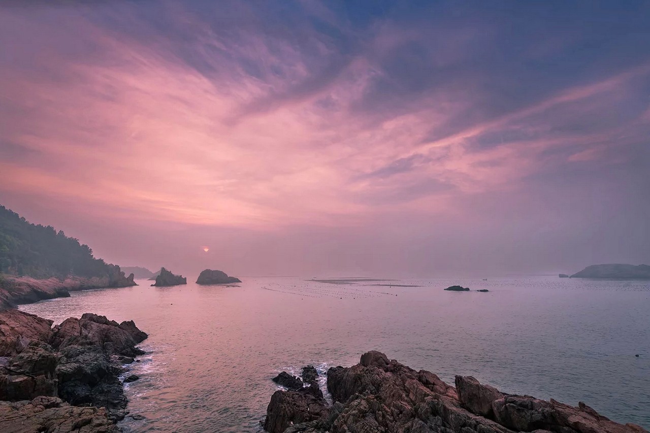 东南沿海大环线自驾,去东南沿海自驾几月最好