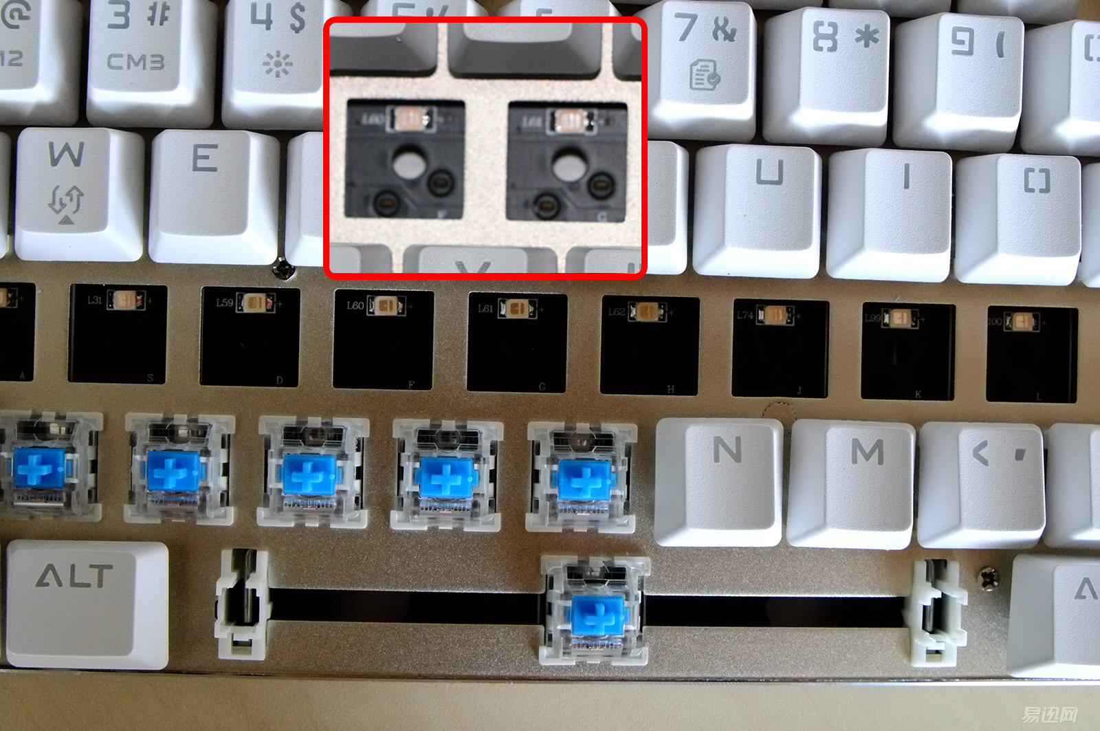 狼派键盘,狼派机械键盘怎么样