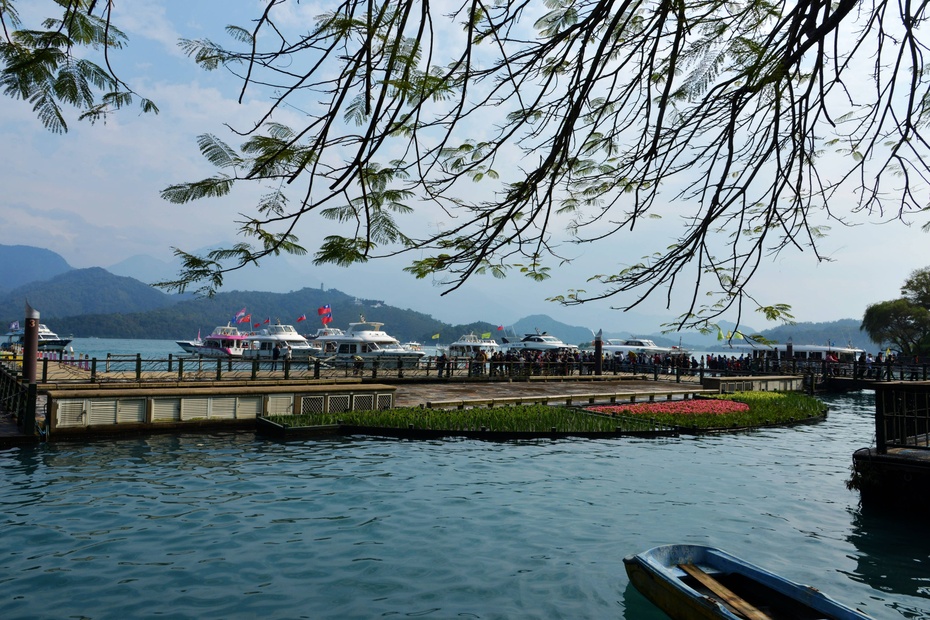 台湾租机车环岛条件,台湾骑行环岛租摩托车多少钱