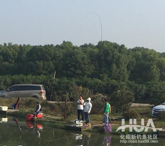 钓友自述：一支钓竿居然这么多学问