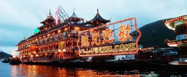 周星驰电影之旅,周星驰电影香港旅游打卡