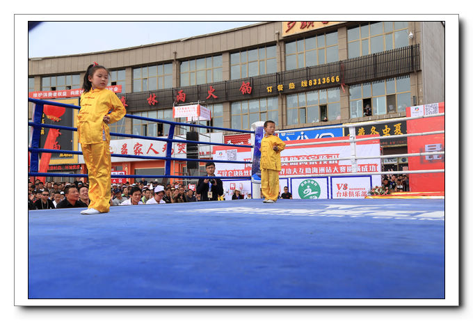 青海互助打起来了，昆仑对决又在青海互助上演搏击大战