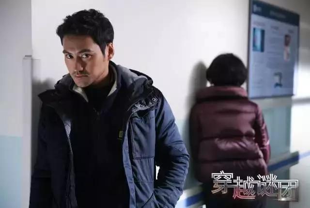 胡歌与吴磊同框,胡歌吴磊再同框