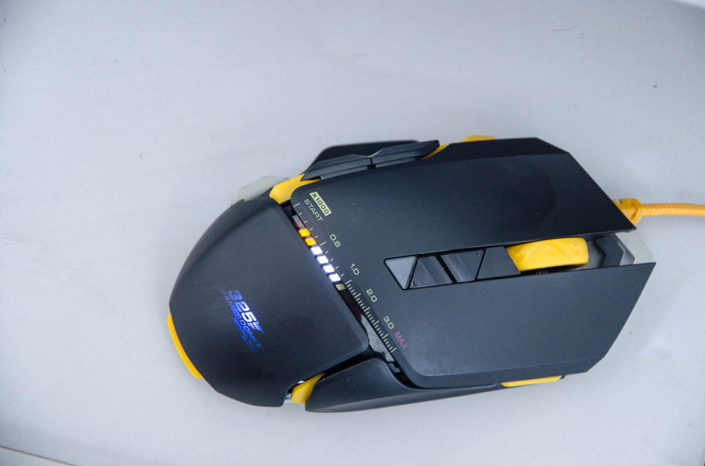 贱驴绝尘鼠标评测,贱驴325s是光电鼠标吗