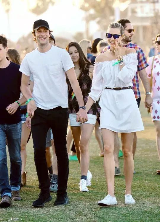 超模和kk穿搭,超模小kk穿搭