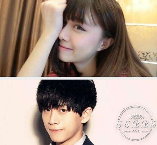 林更新与王柳雯是怎么认识的,林更新谈过的女朋友王柳雯