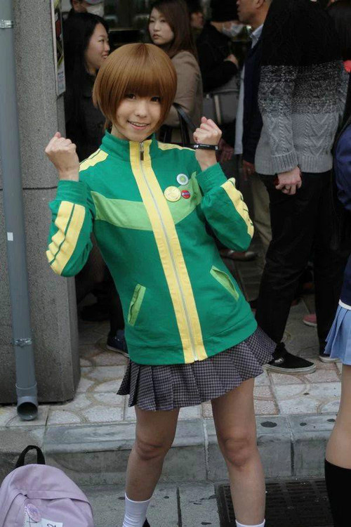 日本cosplay世界峰会,东京cosplay盛会在哪