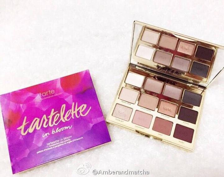 6个平价眼影,100元6盘好看的眼影