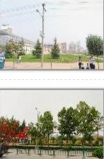 西安交大美食街在哪里,西安美食街