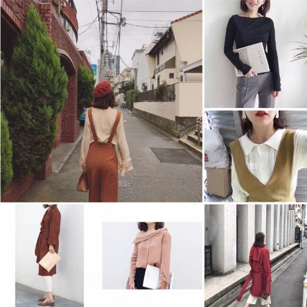 30岁到35岁有品位时尚女装,23岁轻奢小众高级感女装