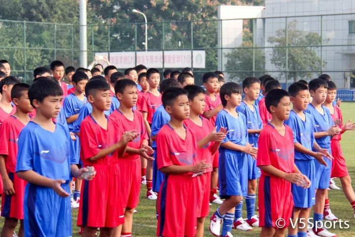 开营啦！2028奥运希望之星齐聚江城