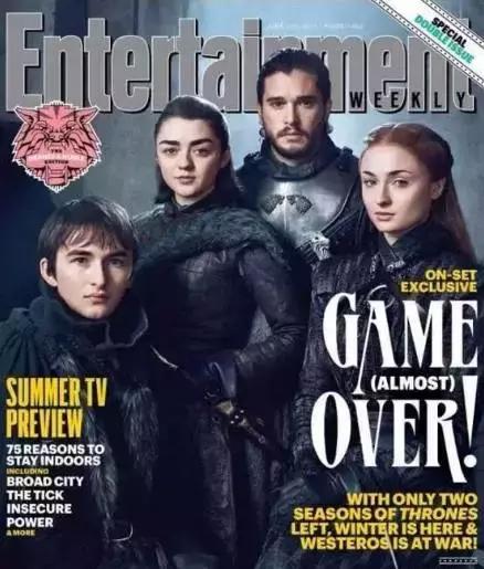 权力的游戏八集一口气看完不分段,权力的游戏6到8季片段整理