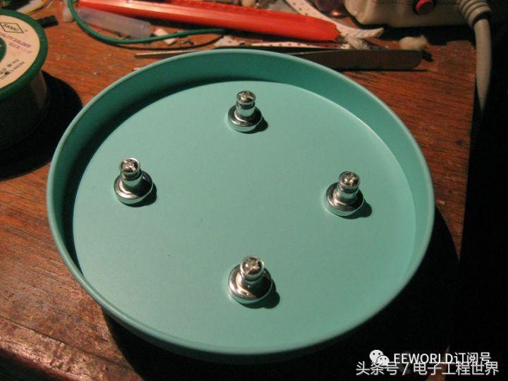 旋转焊接平台和工作台,pcb自制旋转工作台