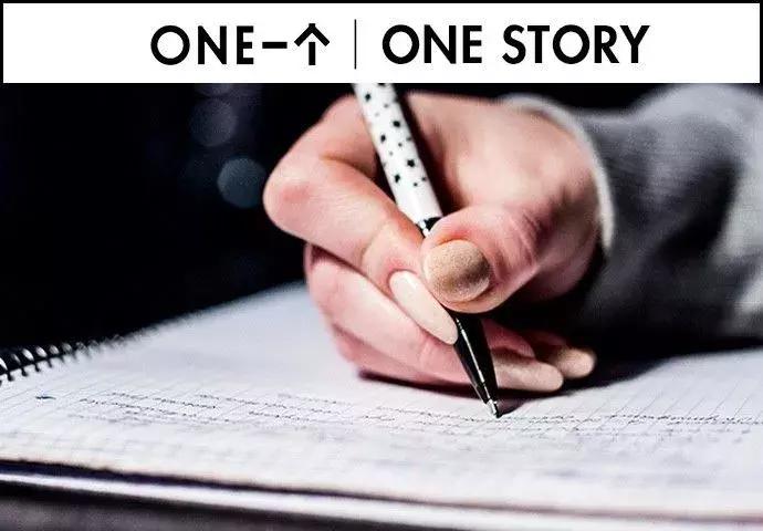 青春小说家丨ONESTORY