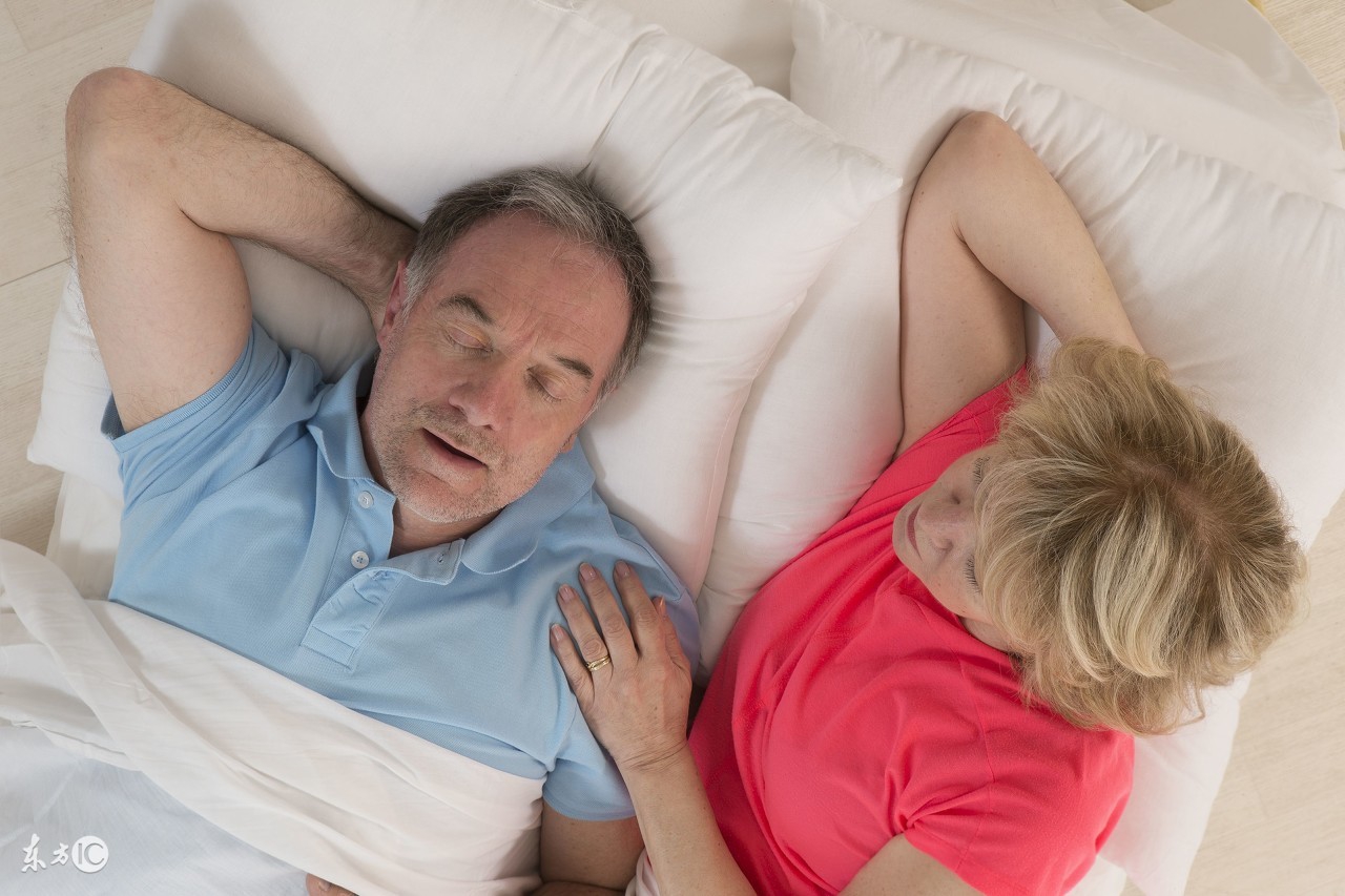 远离打鼾,做到这十点让您远离健康威胁