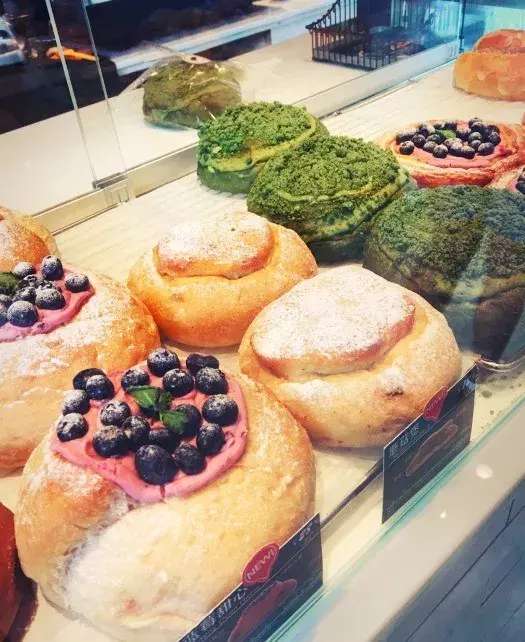 大连经典味道面包店有几个店,正宗大连值得吃的面包