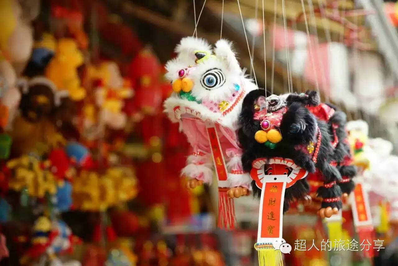 新加坡的中国店,新加坡中国城全景视频