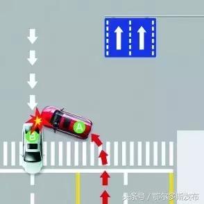 28种常见交通事故可收藏,处理交通事故的三个步骤