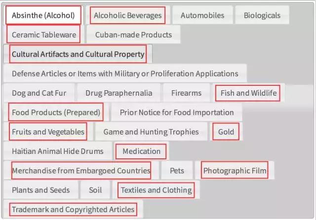 出国留学千万别碰的东西,出国留学携带物品清单