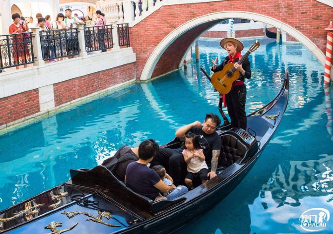 来到澳门才体验到啥是纸醉金迷,来到澳门的感悟