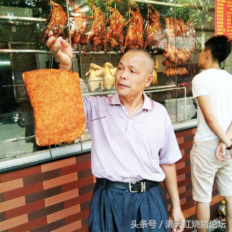 广东烧腊市场前景分析,广东烧腊市场怎么样